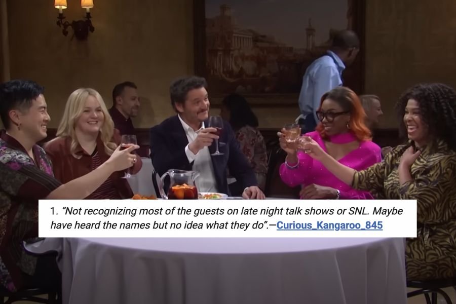 ask reddit, growing older, aging, anti aging, saturday night live, nostalgia