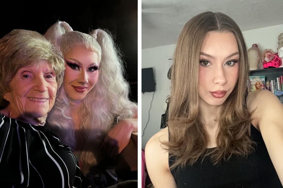 trans visibility; coming out story; LGBTQ community; LGBTQ support; positive coming out stories