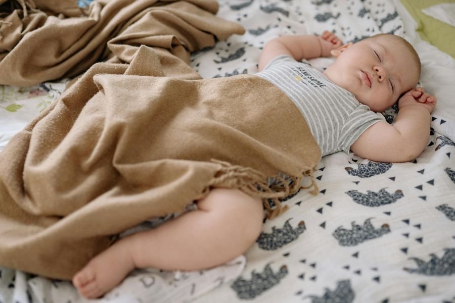 baby sleeping 