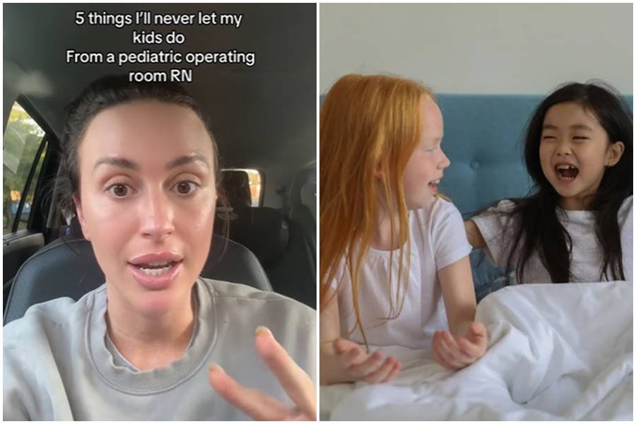 pediatric or nurse, child danger, josie mueller