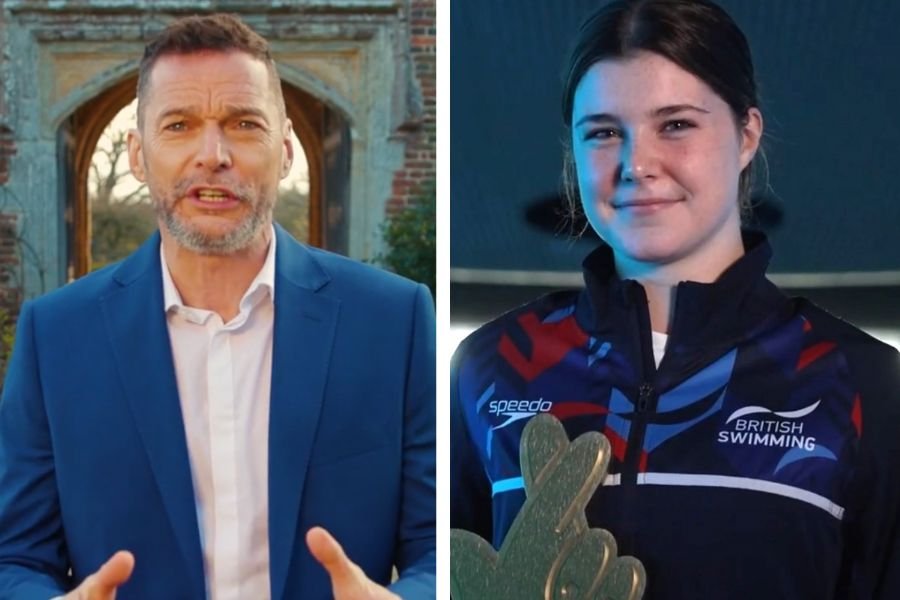 olympics, Andrea Spendolini-Sirieix, Fred Sirieix, paris olympics, parenting