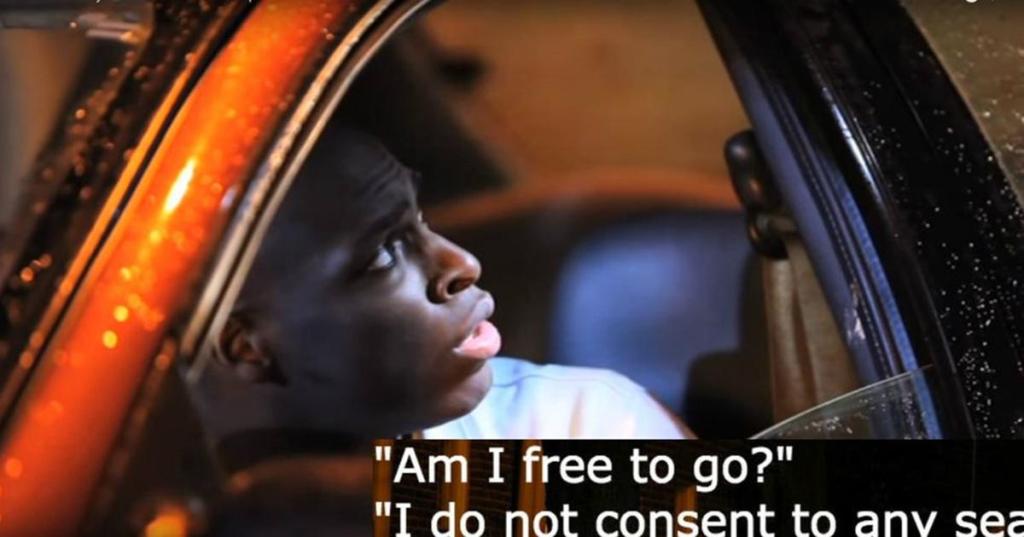 know your rights, talking to police, pulled over, dealing with police