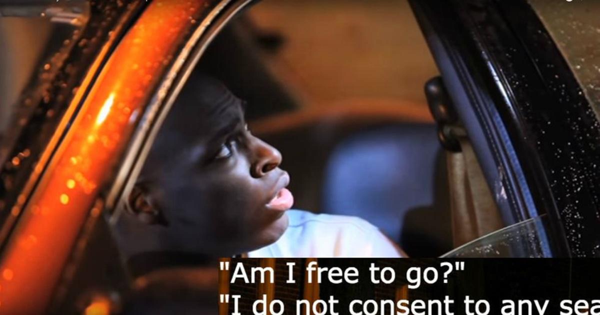 know your rights, talking to police, pulled over, dealing with police