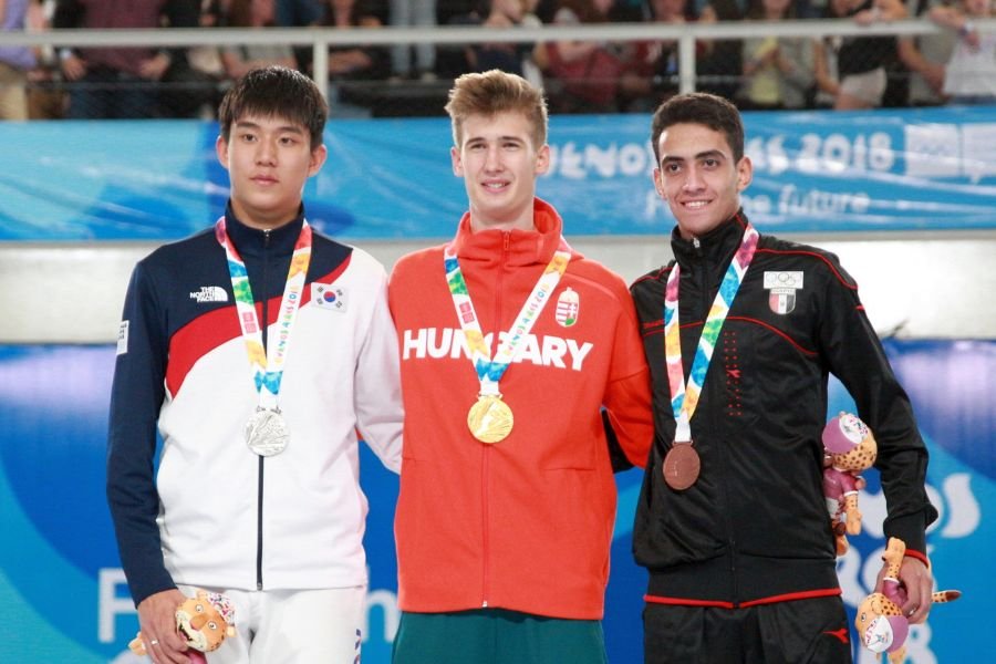 Why winning a bronze medal might actually be better than getting silver