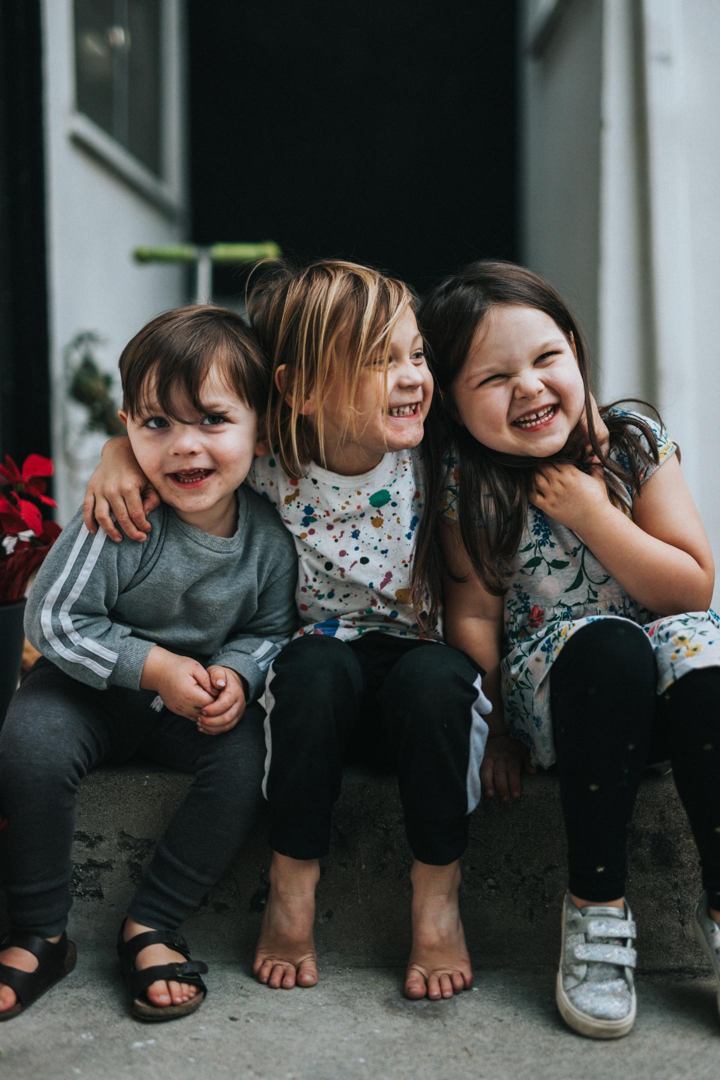 children, things kids say