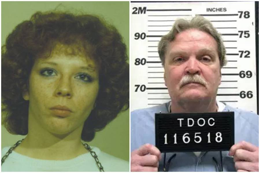 tina mckenney-farmer, jerry johns, redhead murders