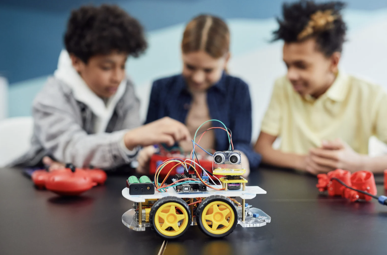 extracurricular activities for kids, gifted kids program