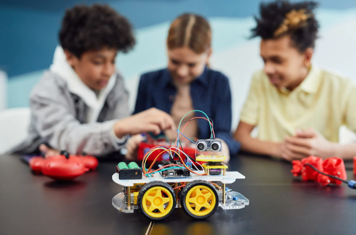 extracurricular activities for kids, gifted kids program