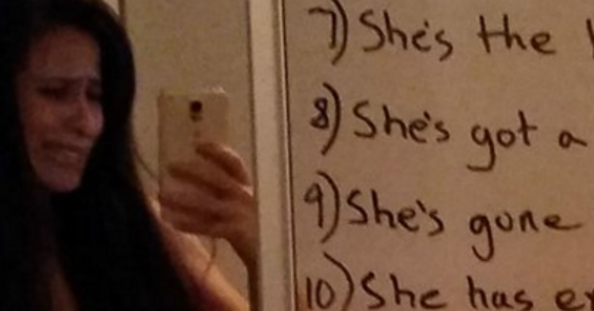 mental health, love list, communication, relationships