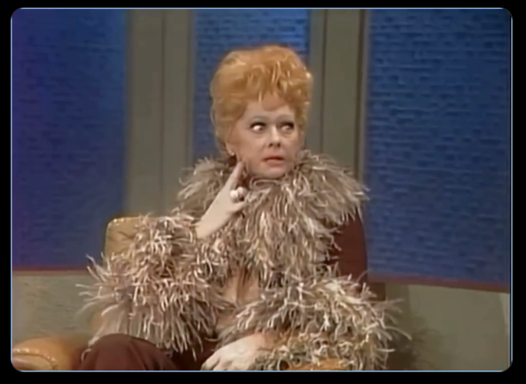 Lucille Ball; metal filling radio frequency; Lucille Ball fillings spies; Lucille ball radio in fillings; Lucille Ball catches spies