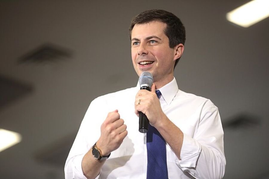 pete buttigieg