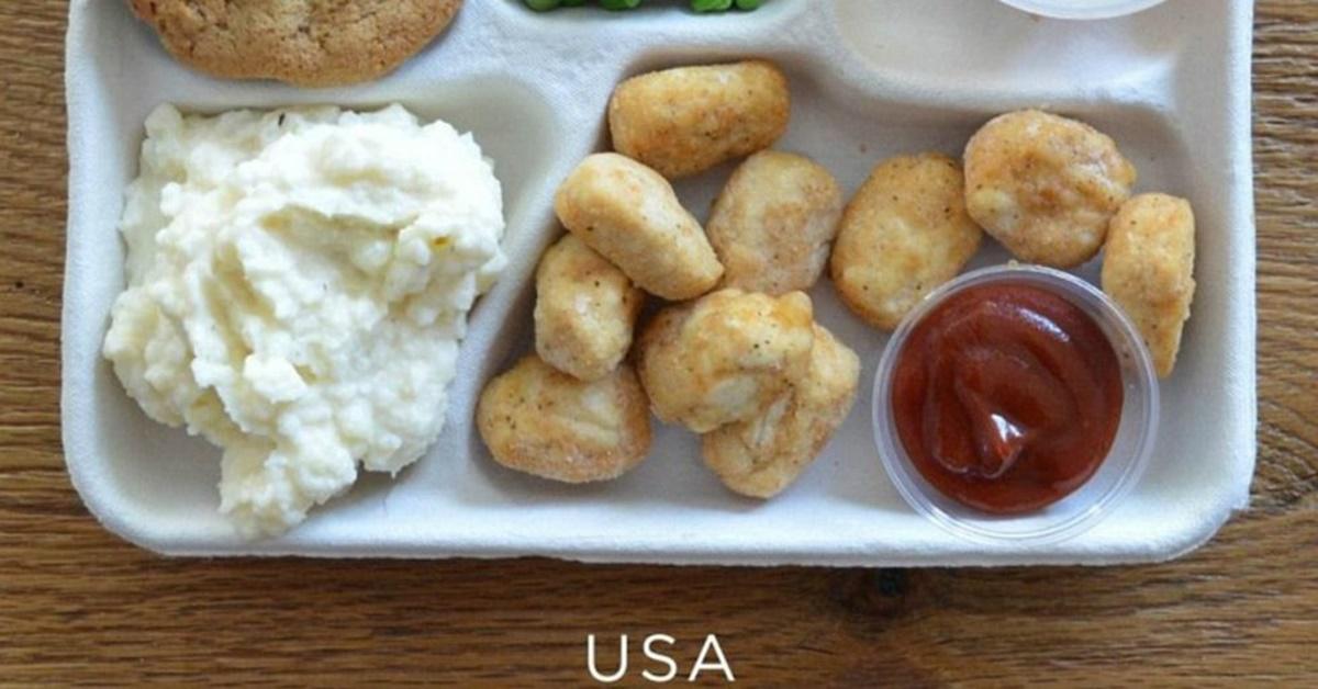 school lunches, kids lunch, ethnic foods