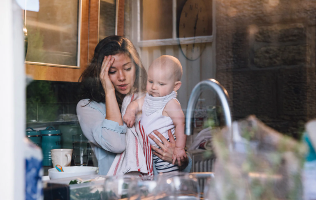 stress, torchy swinson, wisdom