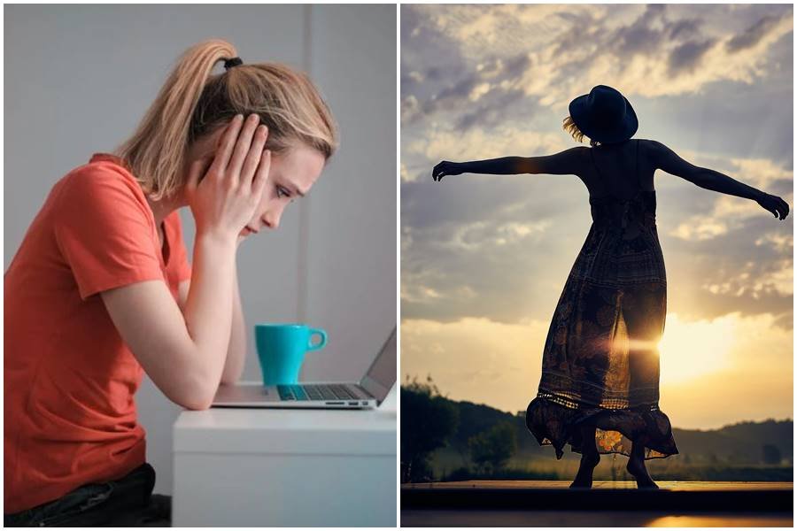 worry, cirle of influence, control