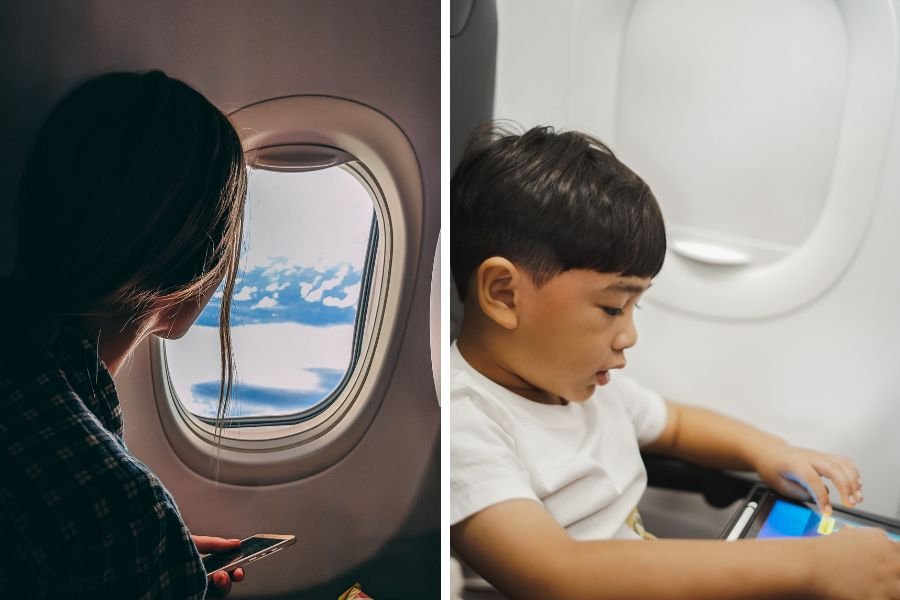 screen time; AITA; Reddit AITA; toddlers and screen time; screen time while traveling; screen time on airplane