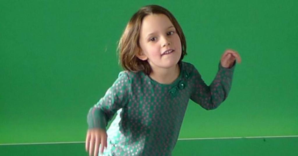 school photos, green screen problems, st. patrick's day