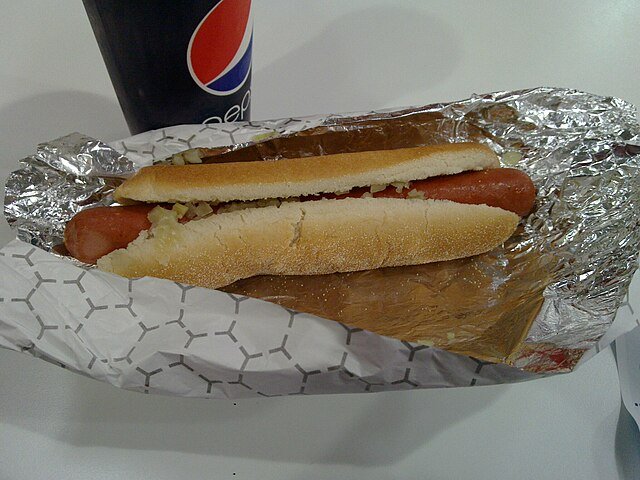 costco hot dog meal