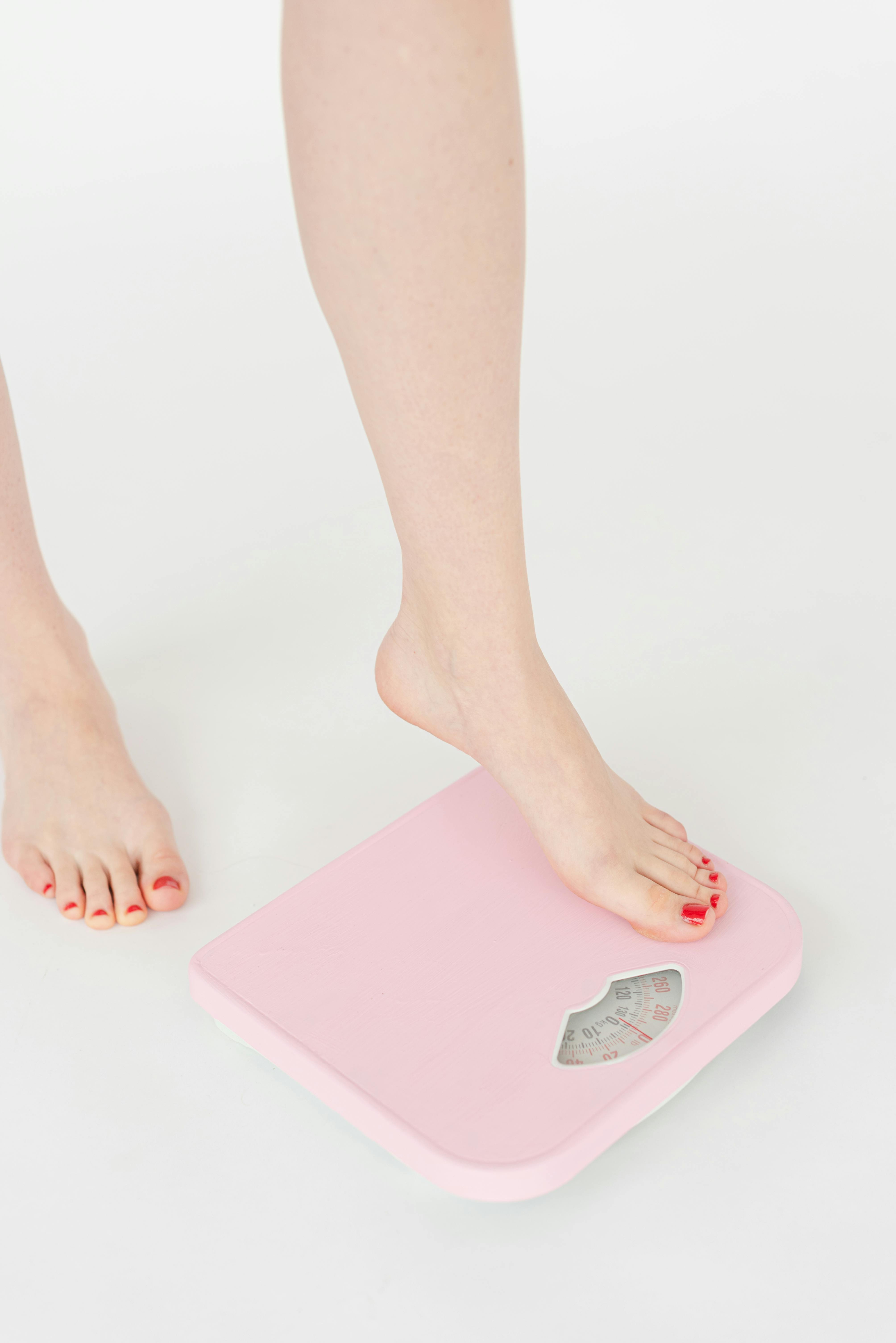 weight, bmi, scales