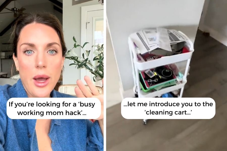 easy cleaning hacks, decluttering, easy decluttering