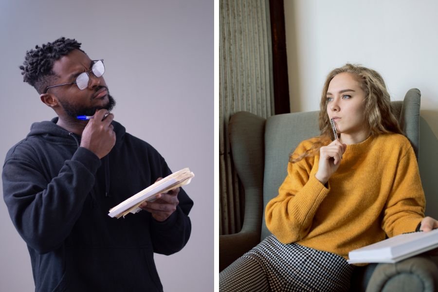 signs of intelligence; book smart; ask reddit; smart people; things smart people do