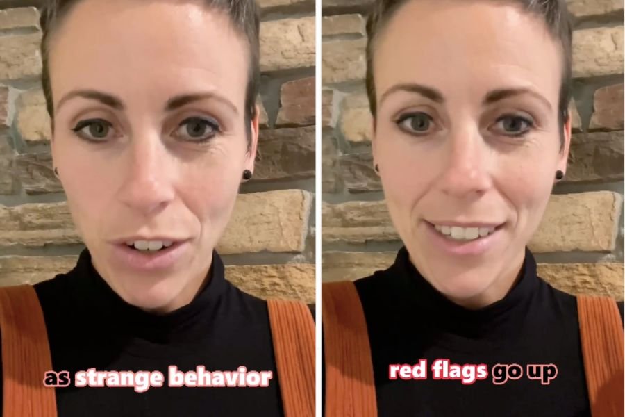 stranger danger, child safety