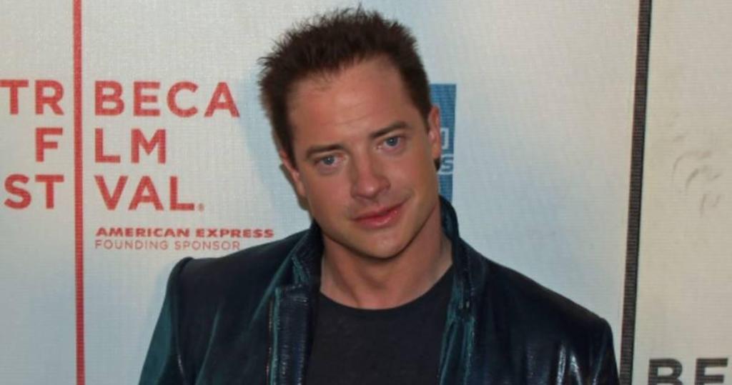 brendan fraser, imani goulet, brendan fraser comeback