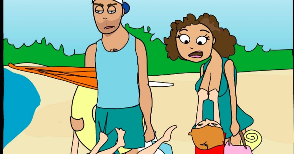 parenting, kids, children