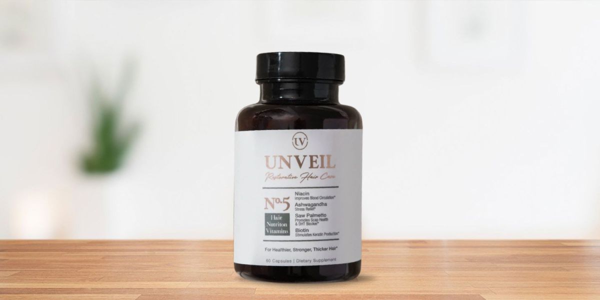 Unveil The Essentials Kit, a top product for promoting hair regrowth.