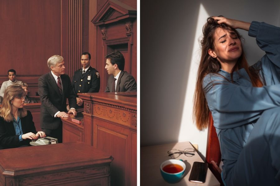 divorce lawyer; divorce, domestic violence; child custody; money and justice; injustice; justice system