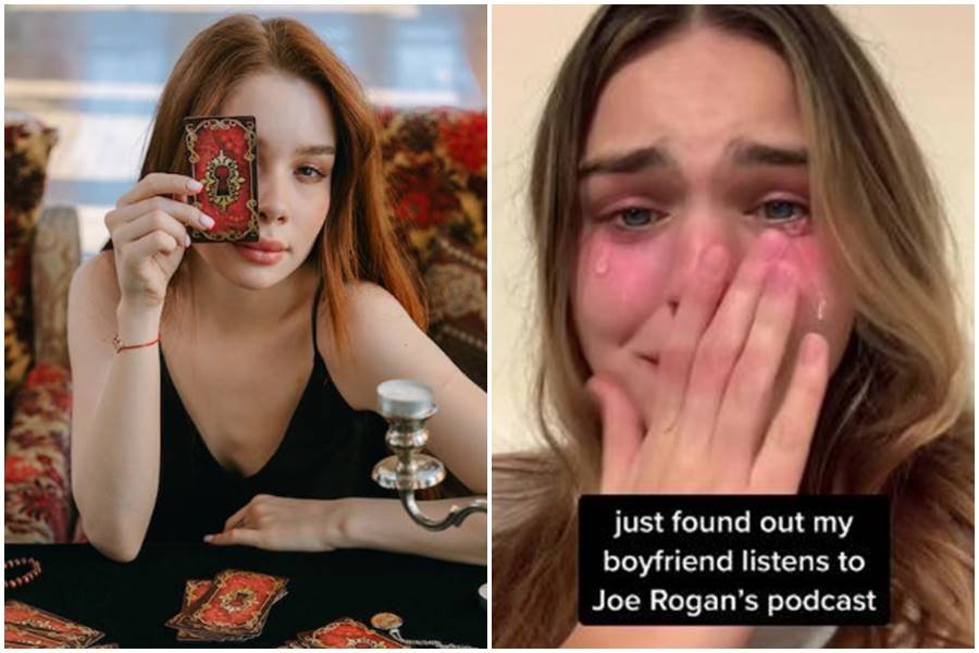 red flags, green flags, joe rogan