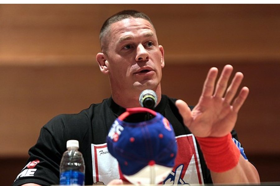 John Cena