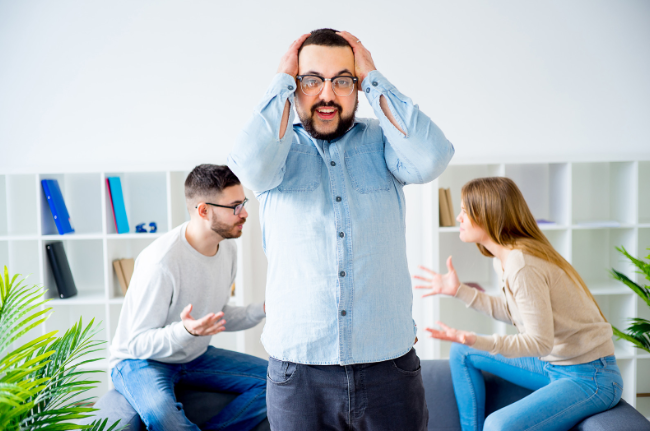 no contact, family fight, siblings