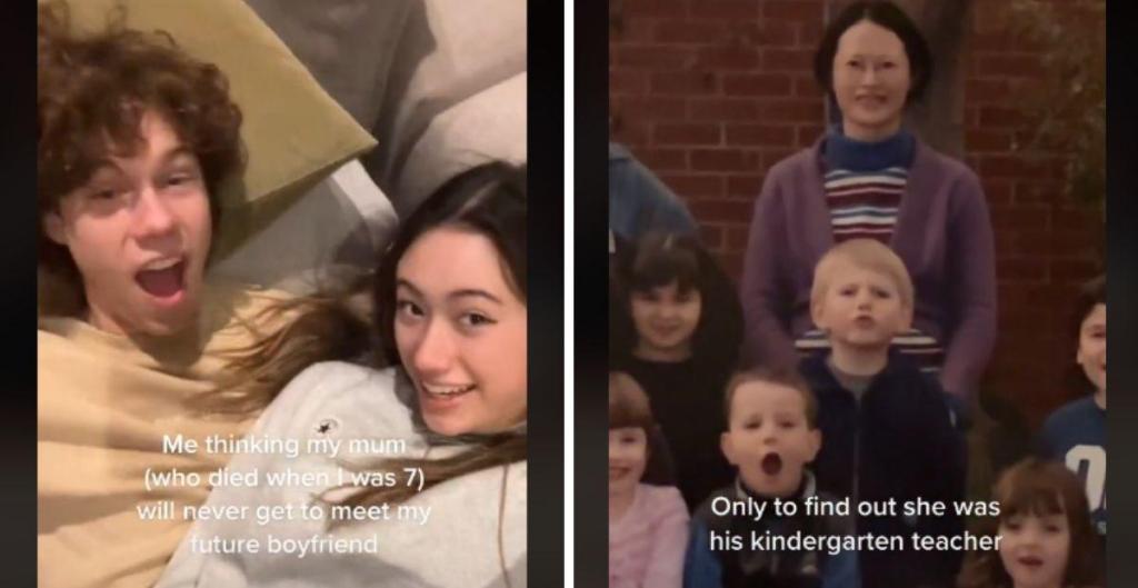 kindergarten teacher, leah menzies, mother boyfriend's teacher