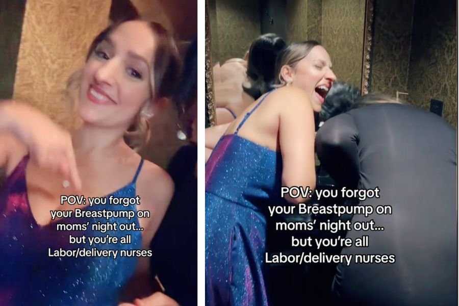 breast fedding, motherhood, breast engorgement, breast pump, forgot breast pump