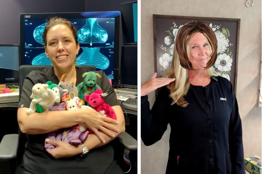 age for mammogram, mammogram near me, millennials, millennial nostalgia