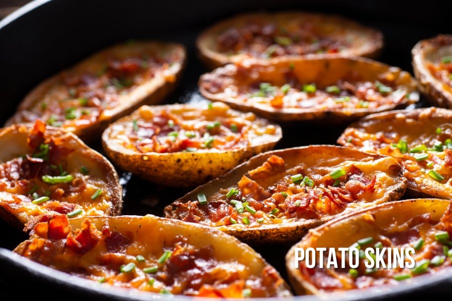potato skins