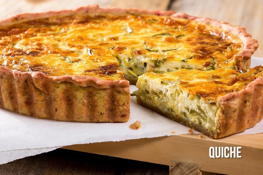quiche