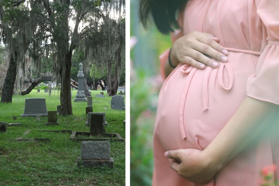 graveyard baby names, unique baby names, baby names, baby name ideas