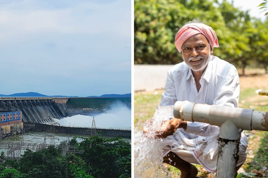 Babuli Behera; Mahanadi barrage, mental health, suicide attempts; rescue from suicide; gardener saves people