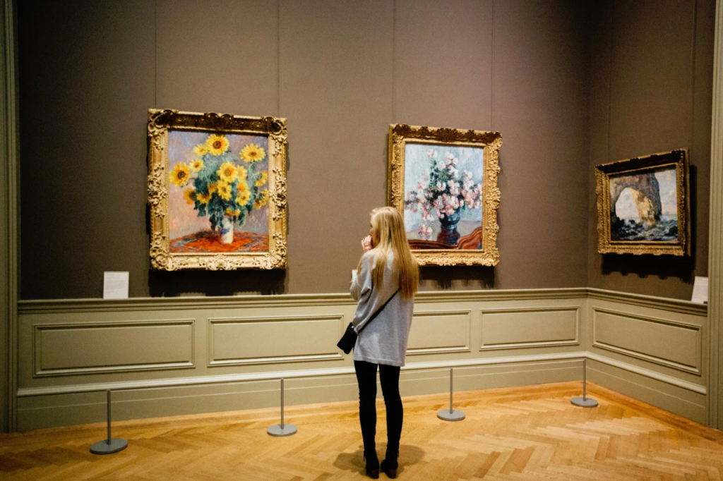 girl with a pearl earring, art museum near me