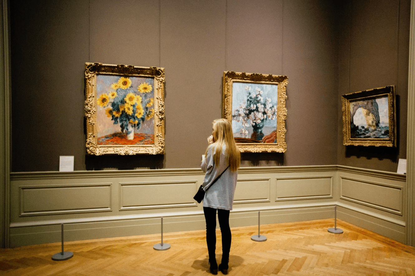 girl with a pearl earring, art museum near me