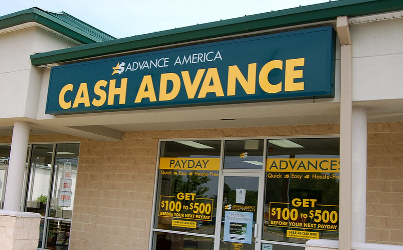 pay day loan, cash advance, poverty