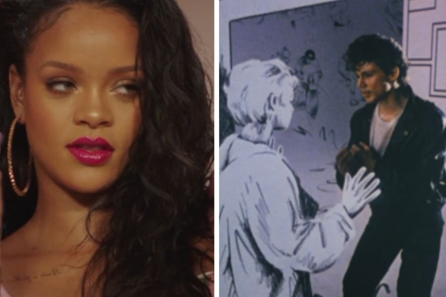 rihanna sos, rihanna 80s songs, rihanna