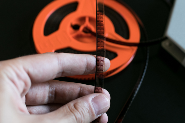 scotland, lost wedding footage, turnbull wedding