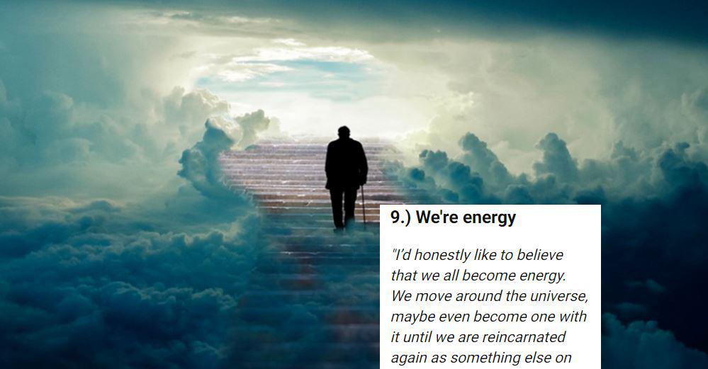 heaven, life after death, afterlife