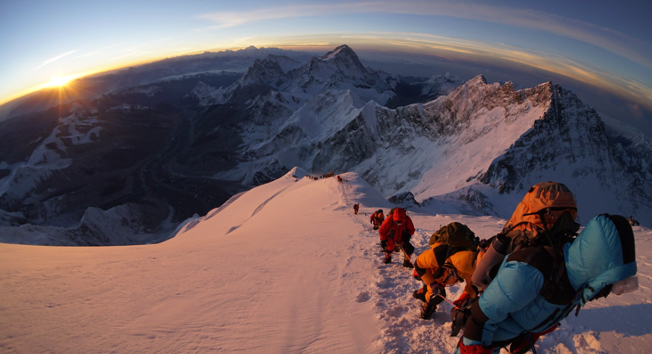 mount everest, tallest mountain, pbs