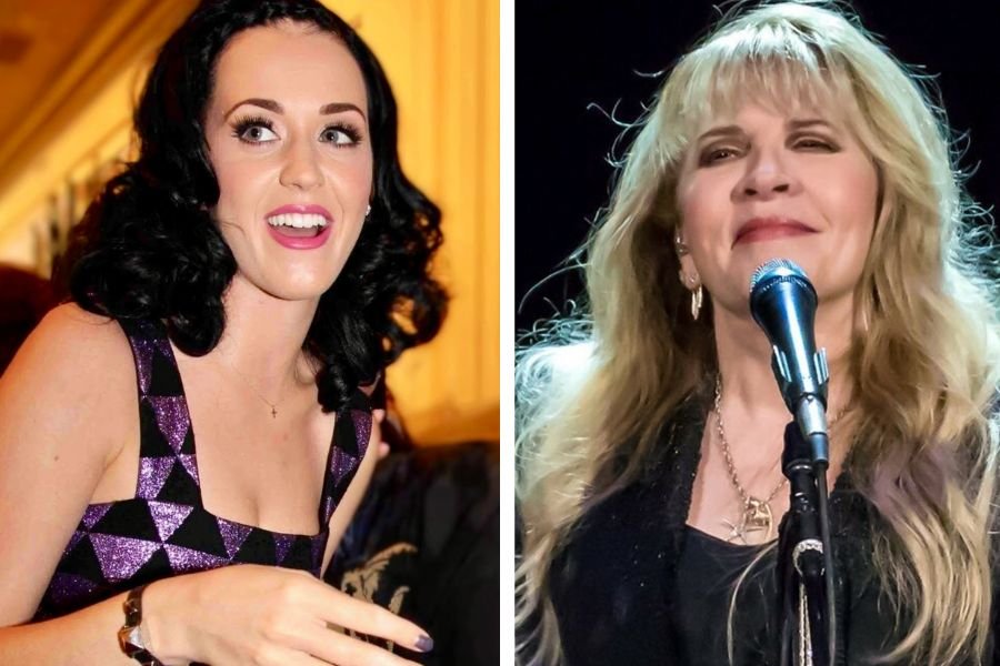 stevie nicks katy perry, stevie nicks rolling stone, katy perry, stevie nicks
