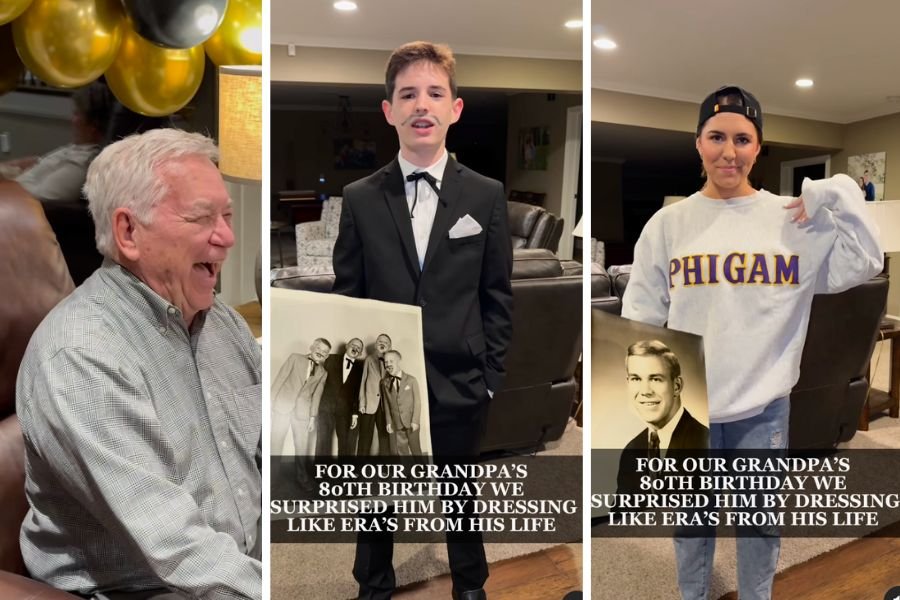 grandpa birthday, grandpa birthday tribute, birthday roast