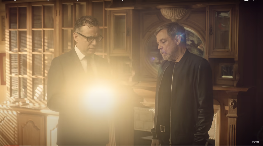 George Harrison, my sweet lord, music video