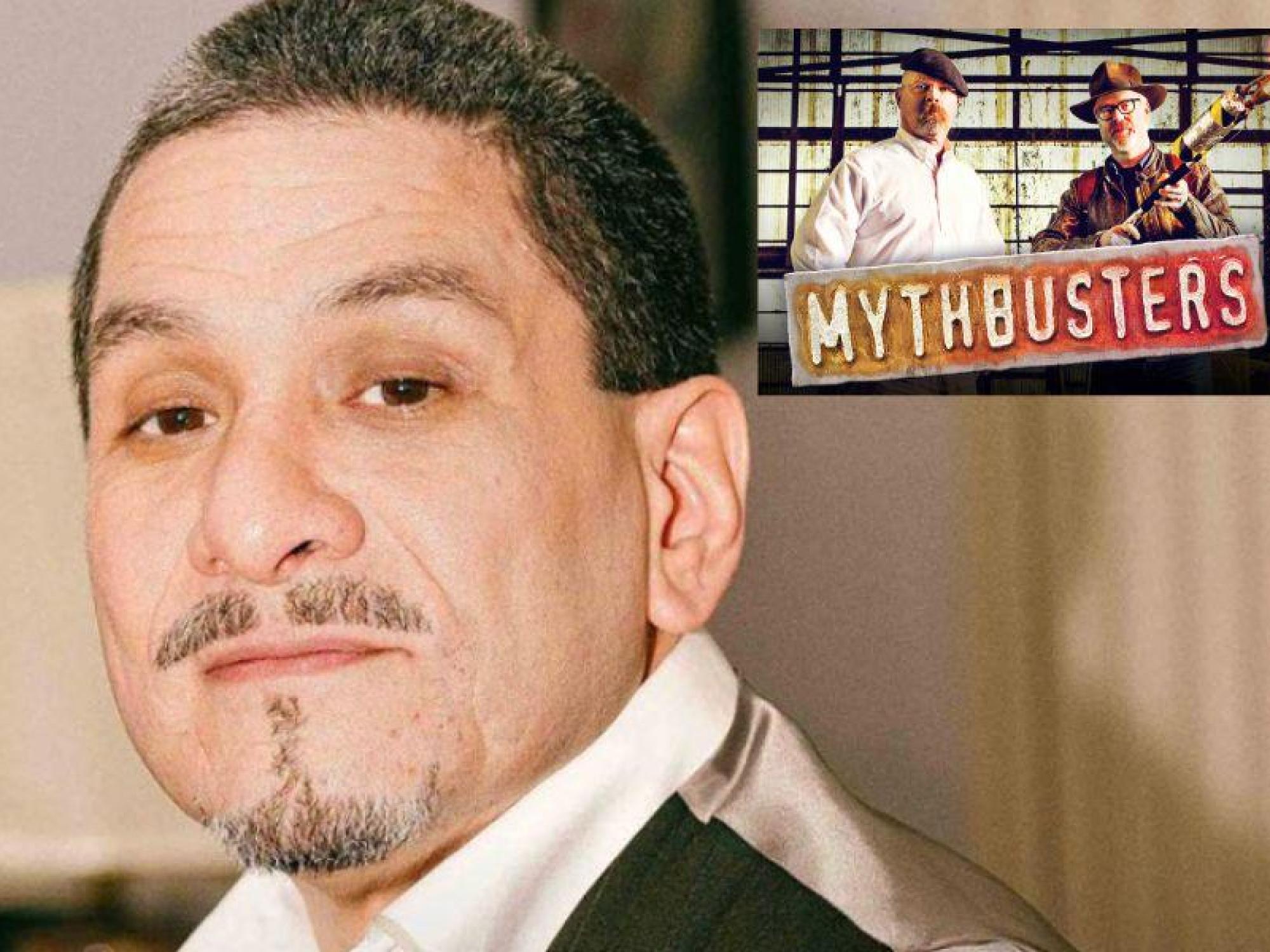 Man proves his innocence using an episode of 'MythBusters'